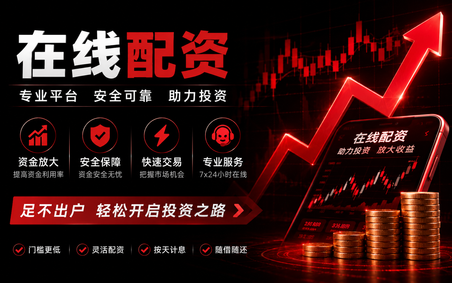 融资与配资全链路：杠杆风控到策略落地